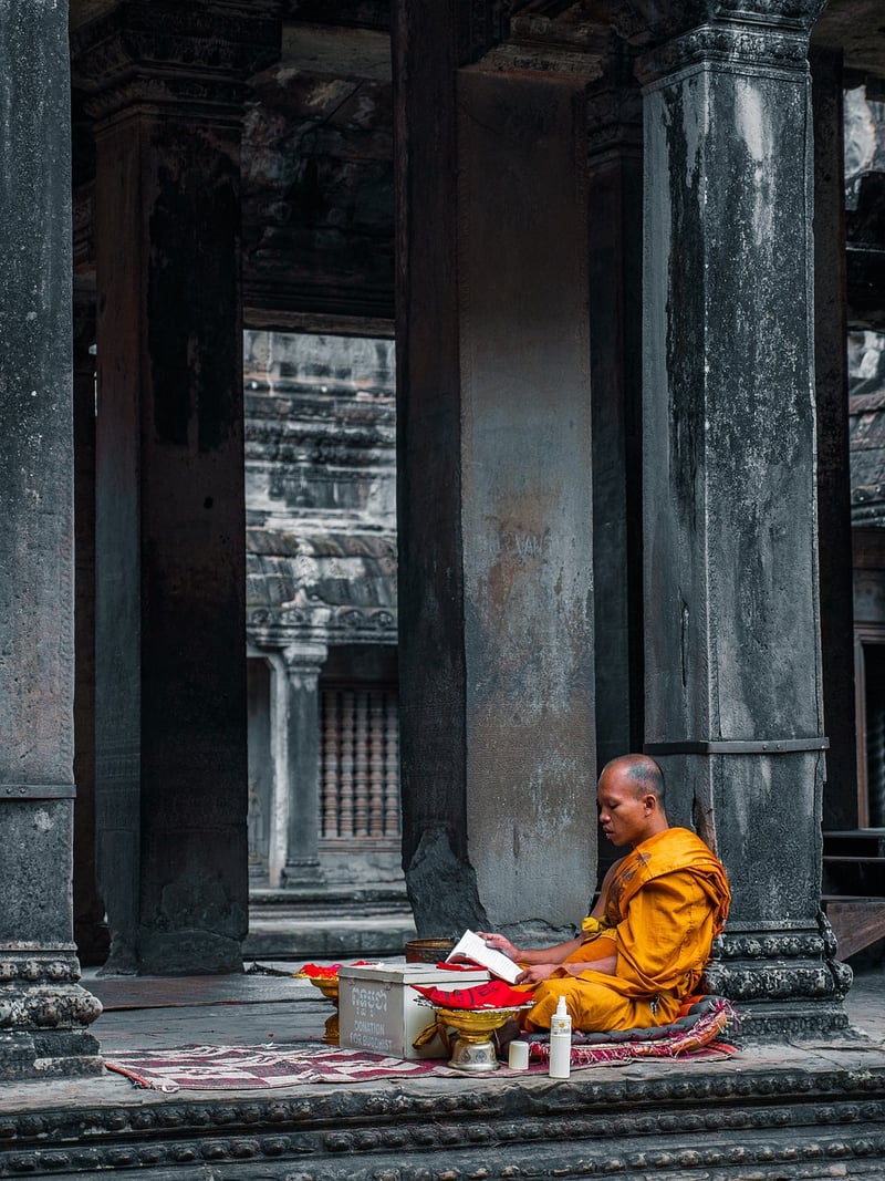 Meditation Image