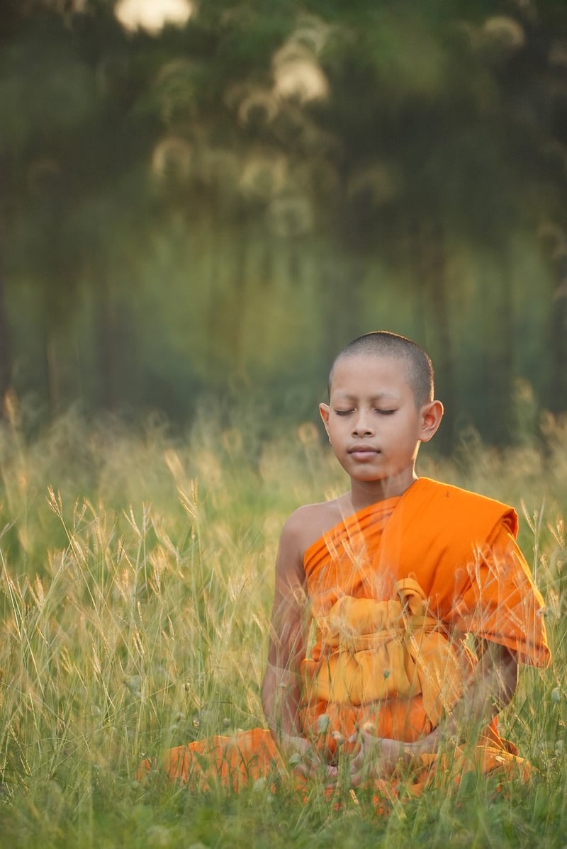 Yoga for Inner Peace